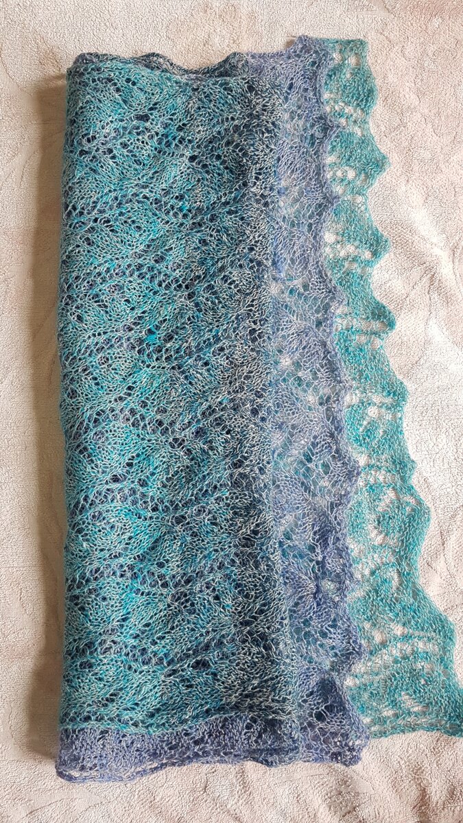 Цветовые переходы 