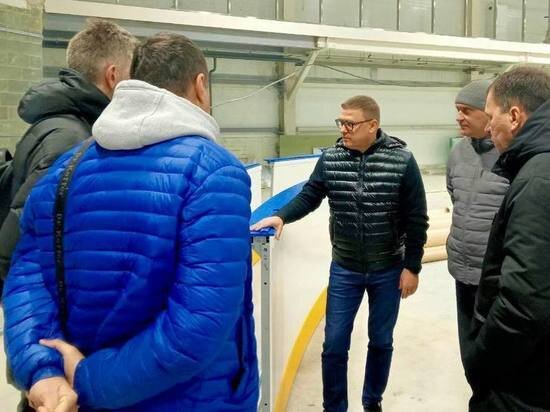     Фото: Телеграм-канал Алексея Текслера