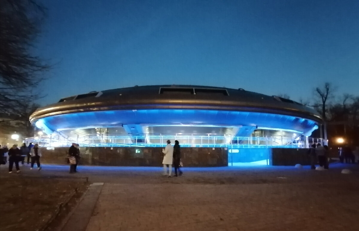 Метро "Горьковская" 