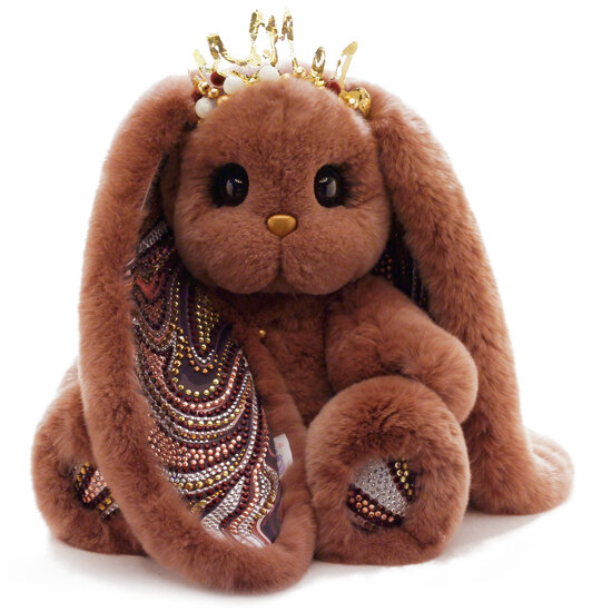 Шоколадная зайка Piglette, фото с официального сайта