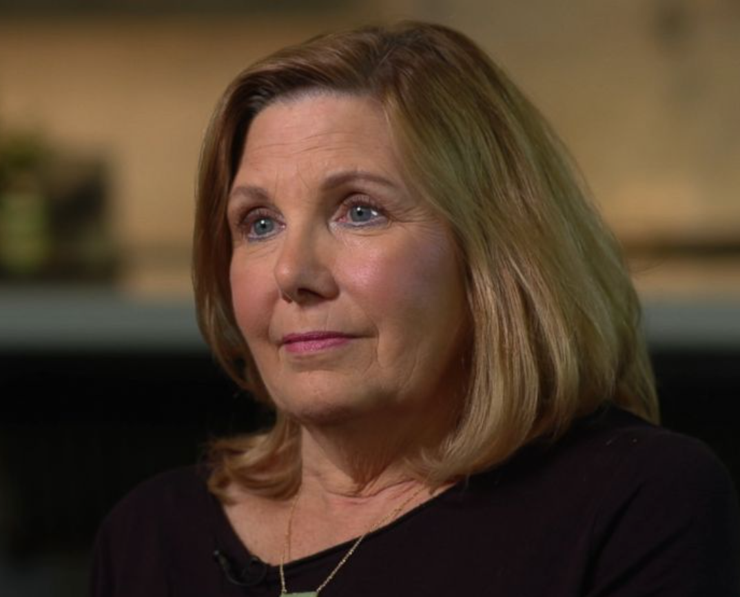 Мать Бриттани, Дайана Марселл, даёт интервью телеканалу АВС