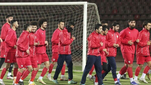   © Фото : Федерация футбола Таджикистана