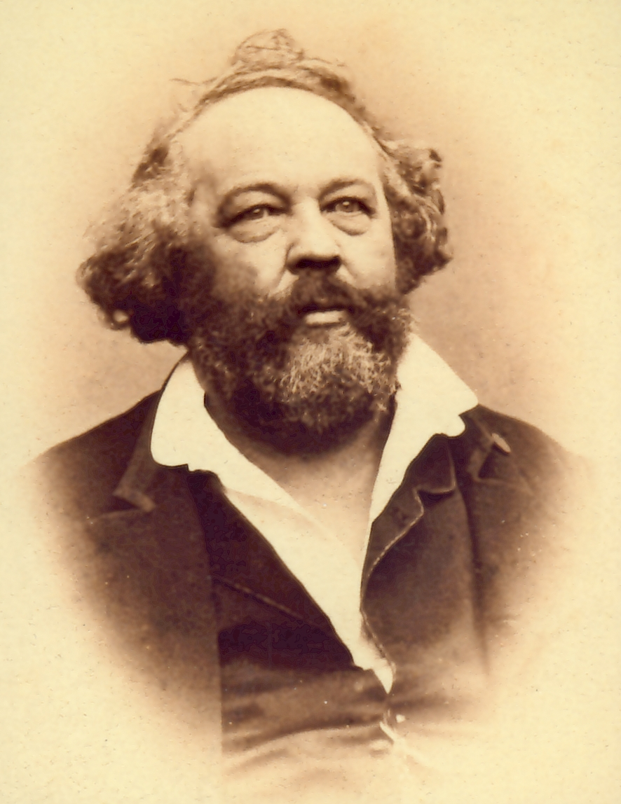 П н бакунин. М. А. Бакунин (1814 - 1876). М А Бакунин в молодости.