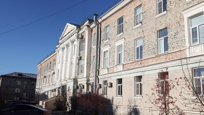 Голышом — на мороз: ночью из больницы в Кургане пациентов «выписали» на улицу