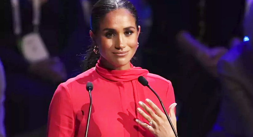 Меган Маркл процитировала греческого поэта в финале сезона. Фото: Getty Images