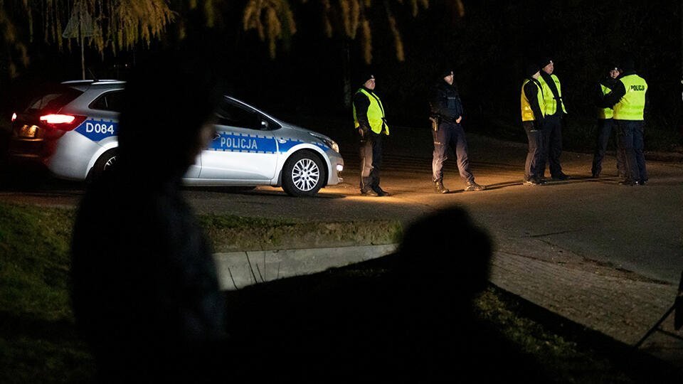    Jakub Orzechowski/Agencja Wyborcza.pl via REUTERS