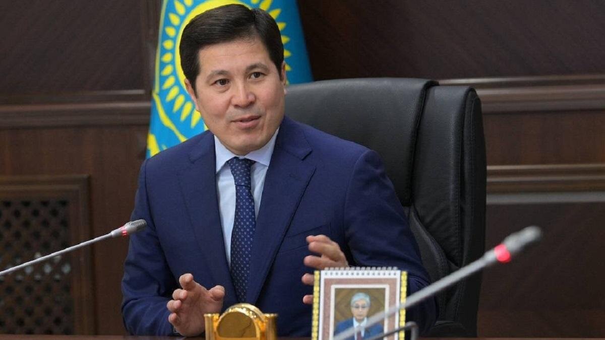    Абылкаир Скаков:Валерия Бугаева