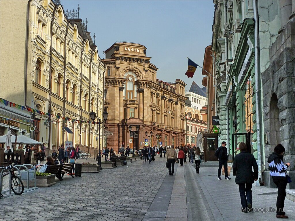 Кузнецкий мост москва фото