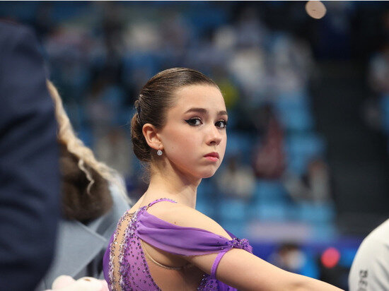     КАМИЛА ВАЛИЕВА, ФОТО: YUTAKA/AFLO/GLOBAL LOOK PRESS