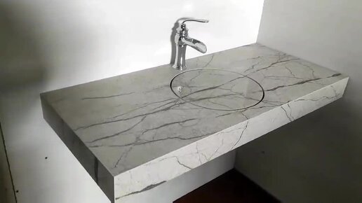 Раковина из керамогранита | Армит групп | Дзен