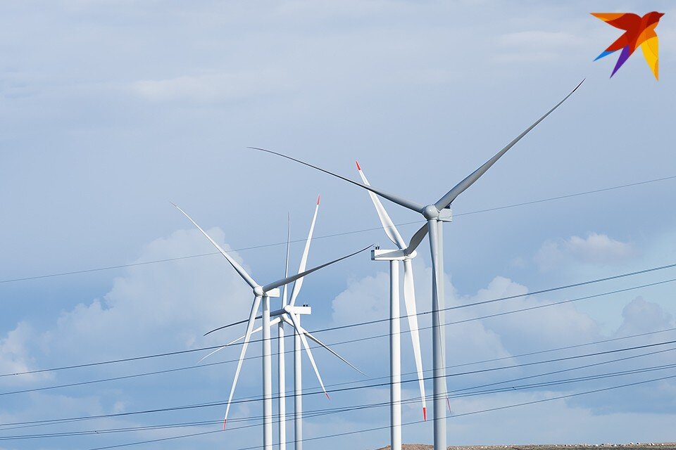     Вырабатываемая электроэнергия будет поступать на оптовый рынок. Антон ЗАБИРОВ