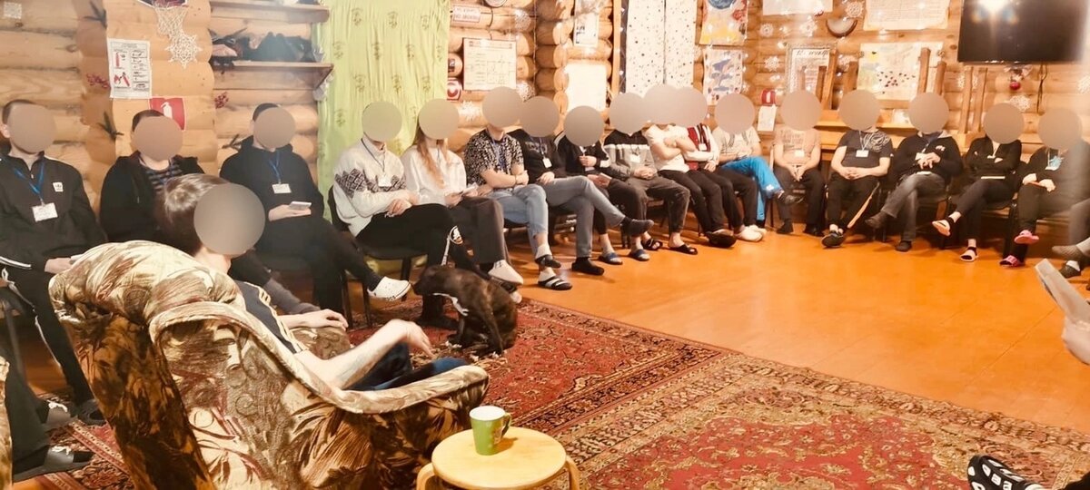 Реабилитационный центр "Верный шаг" в Нижнем Новгороде