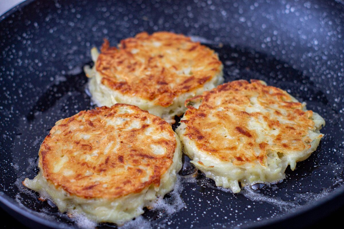 А вы любите драники?