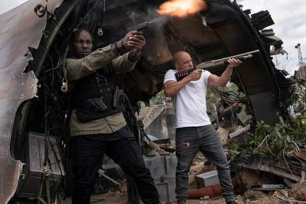 "Форсаж 9", 2021, США