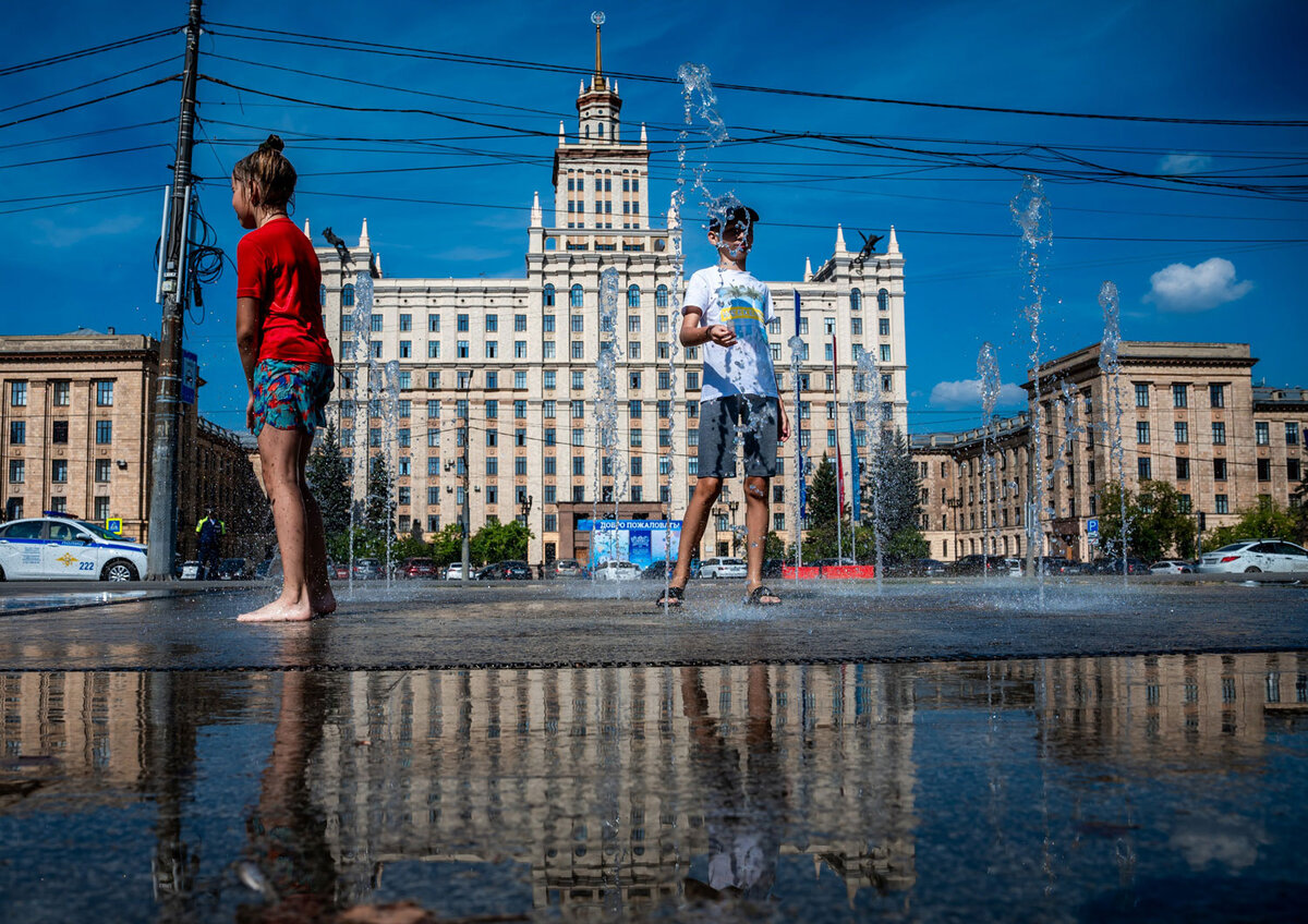 В научных центрах Челябинска сегодня разрабатываются одни из самых передовых технологий в России в области защиты окружающей среды. Фото Людмилы Ковалевой