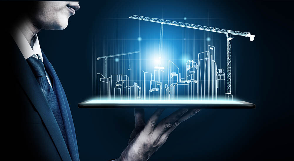 Цифровой двойник и BIM