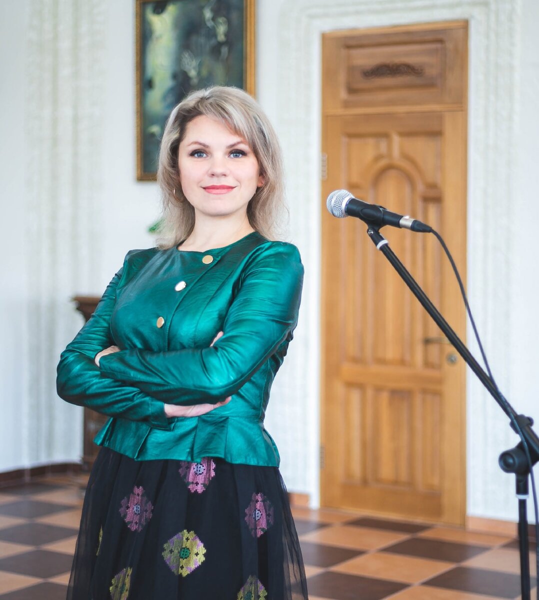 Марина Рощупкина