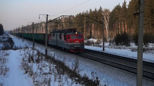 Электровоз ВЛ80С-103