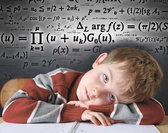    Немецкие учёные выяснили, что в мире более 60% детей не получают в школе базовых навыков