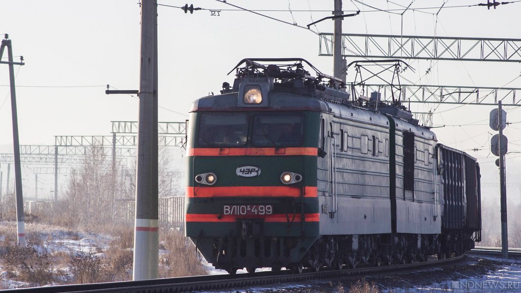 Ржд оренбург челябинск. Перегонка локомотивов.