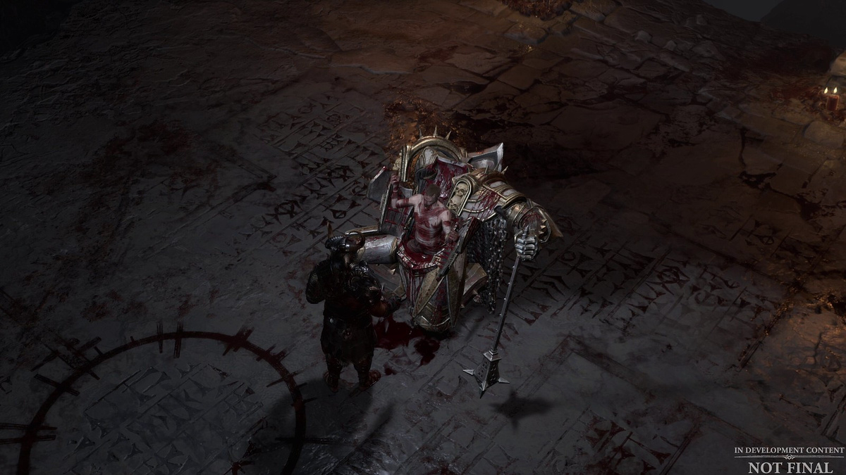    Пресса поделилась впечатлениями от Diablo IV