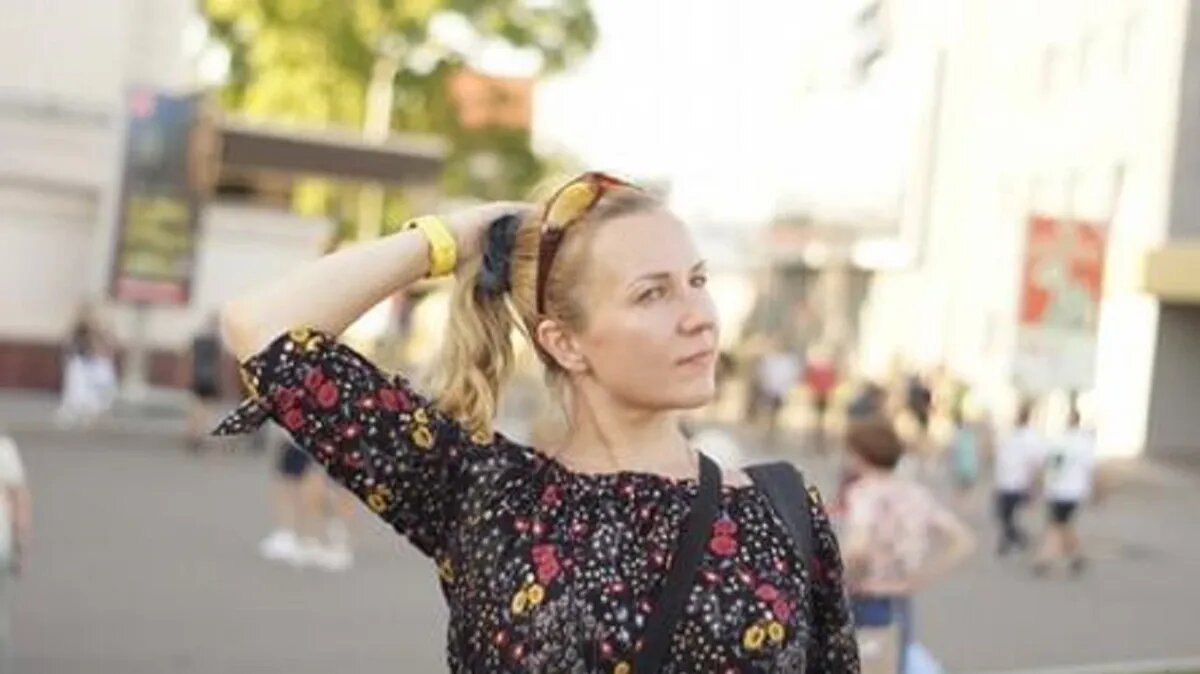 Елена Жоликер. Фото: privat