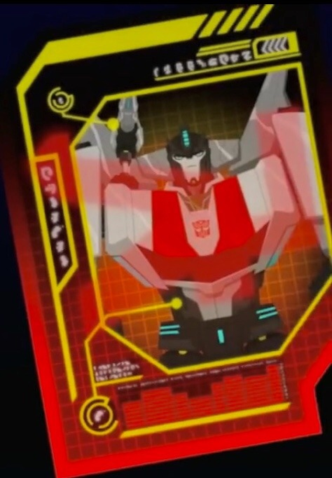 Выглядит он интересно,даже как по мне немного лучше чем в Прайме. 