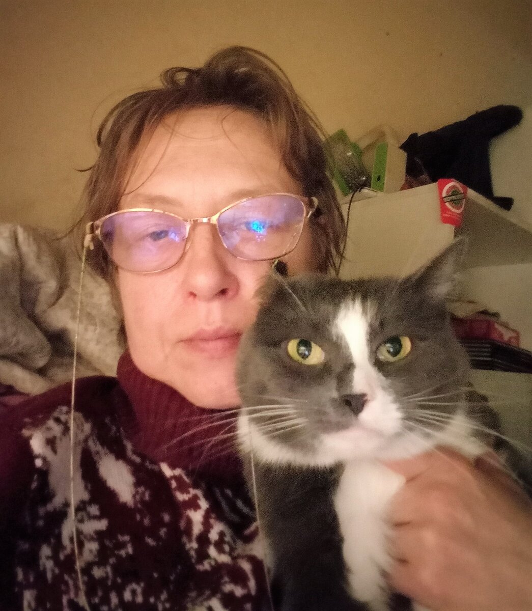 Наша Лена. Благодарю за фото Елену ДЯГИЛЕВУ)