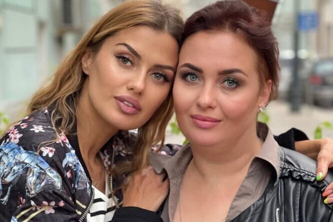     «Моя сестра вышла замуж!»: Виктория Боня показала Ангелину с супругом