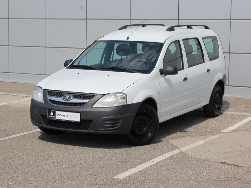 Лада Ларгус, 2017 год. Пробег 145 тыс. км. Цена: 660 000 рублей.