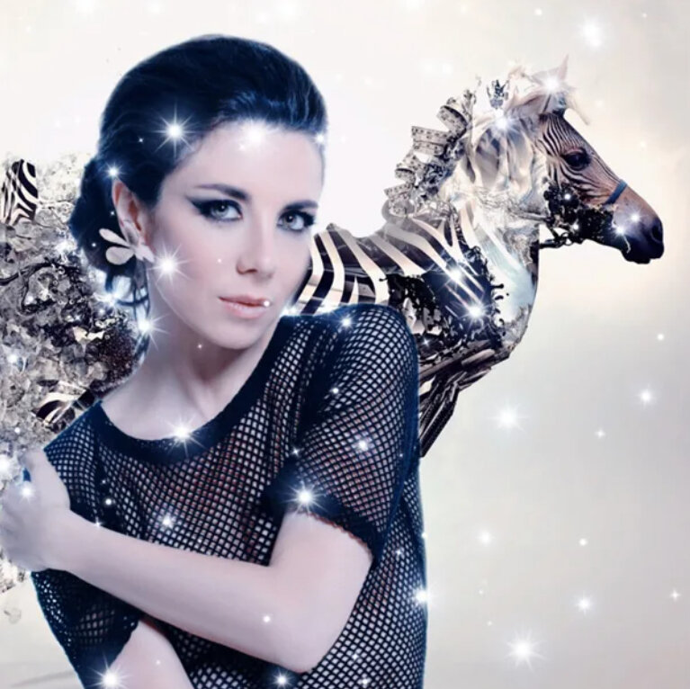 Анна Плетнёва (солистка группы "Винтаж")