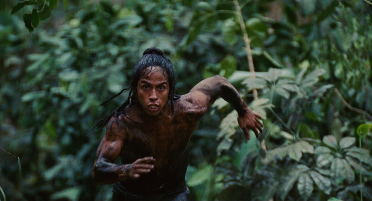 Кадр из фильма "Апокалипсис" (2006)