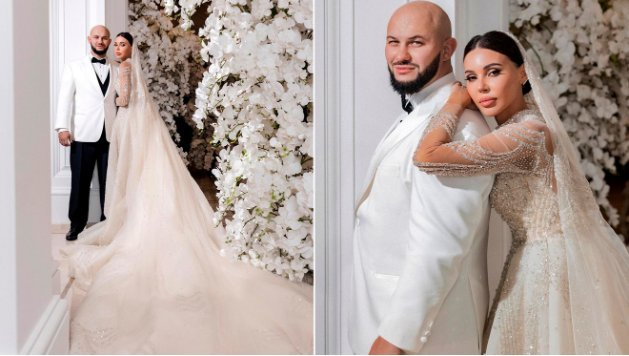 Джиган и оксана Самойлова