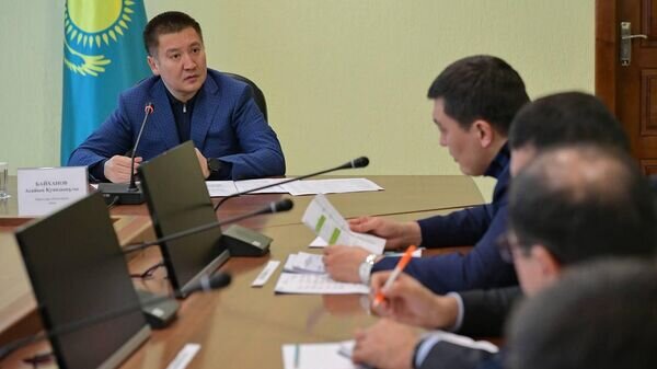   © Photo : пресс-служба акима Павлодарской области
