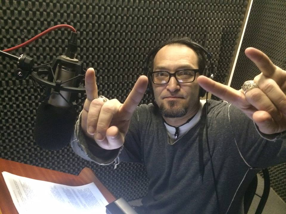 Михаил Козырев