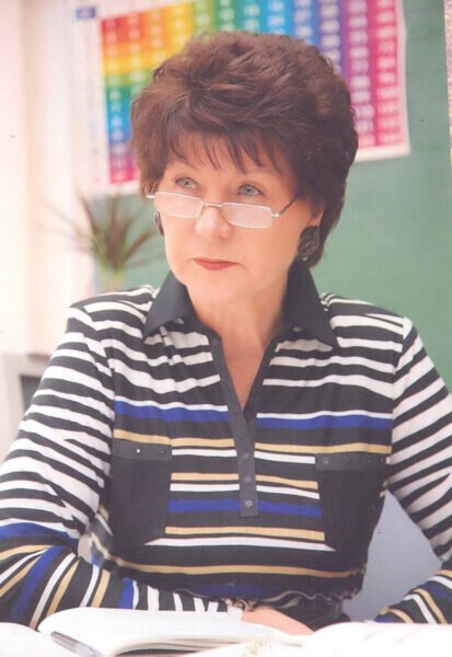    Людмила КРАВЦОВА