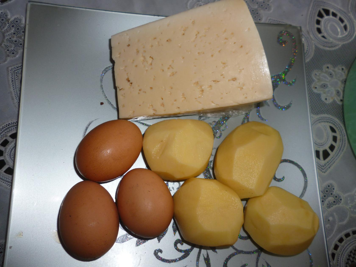 сырный кляр рецепт с фото