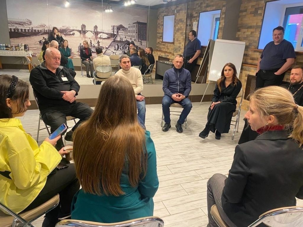 Фото с официального портала Центра психолого-социальной поддержки ветеранов боевых действий