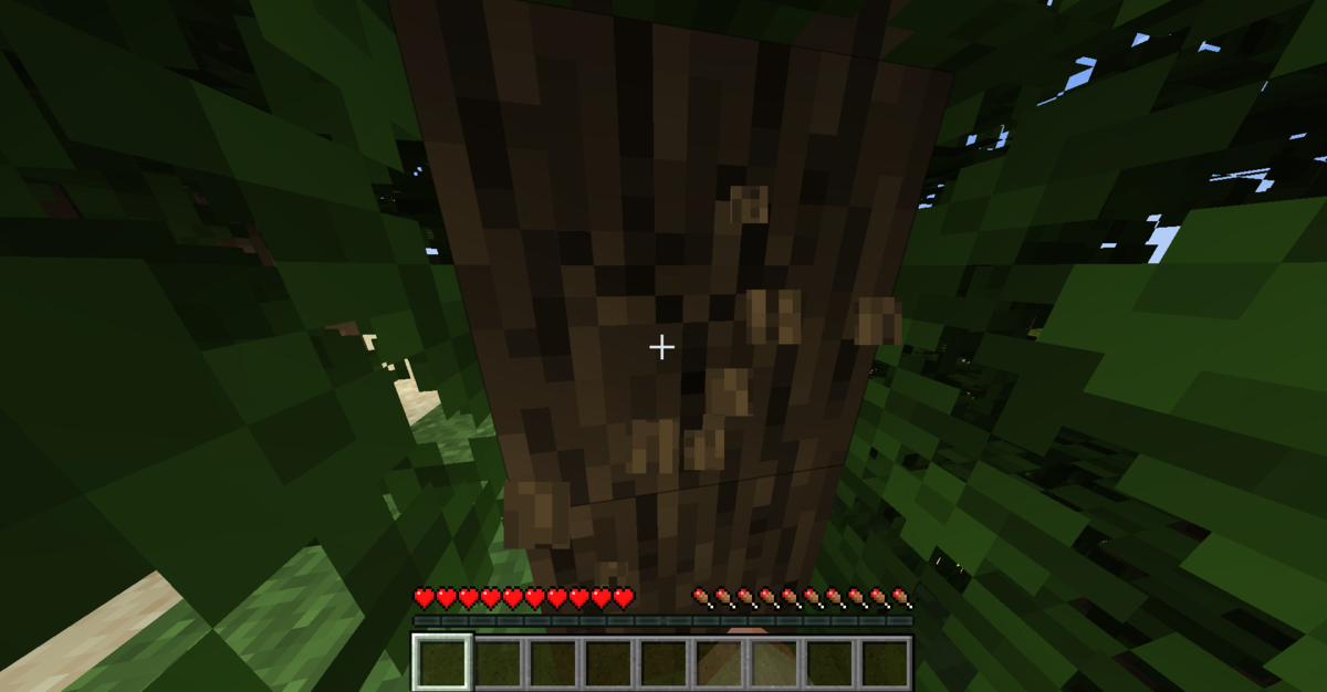 Первое дерево