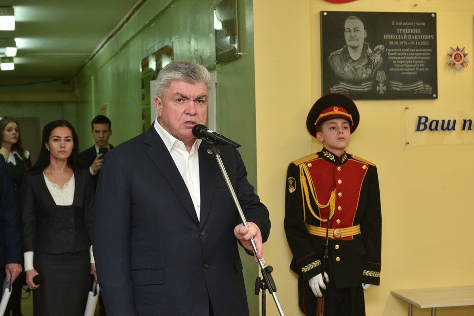     Магдеев отметил, что город будет делать все для сохранения памяти о своих героях. Фото: nabchelny.ru