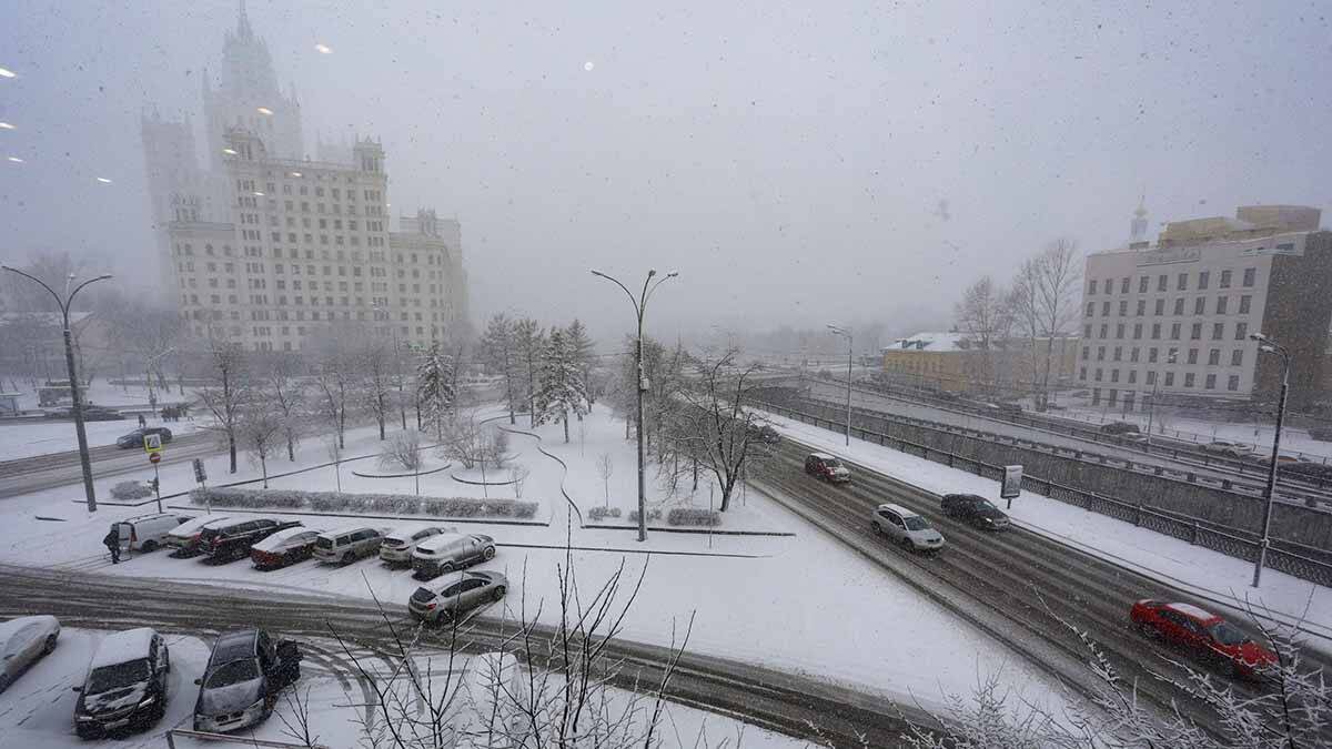    Фото: Андрей Никеричев / АГН Москва