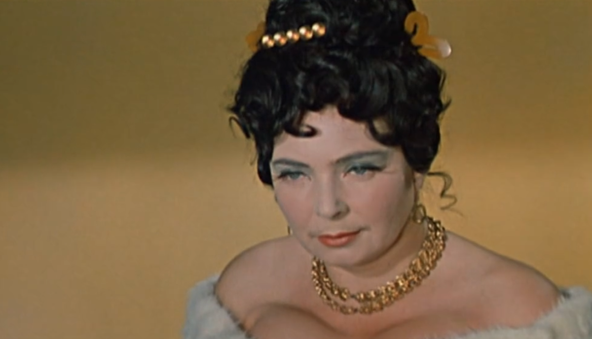Кадр из кинофильма "Интервенция", 1968 г., режиссер Геннадий Полока, сценарист Лев Славин, композитор Сергей Слонимский (скриншот)