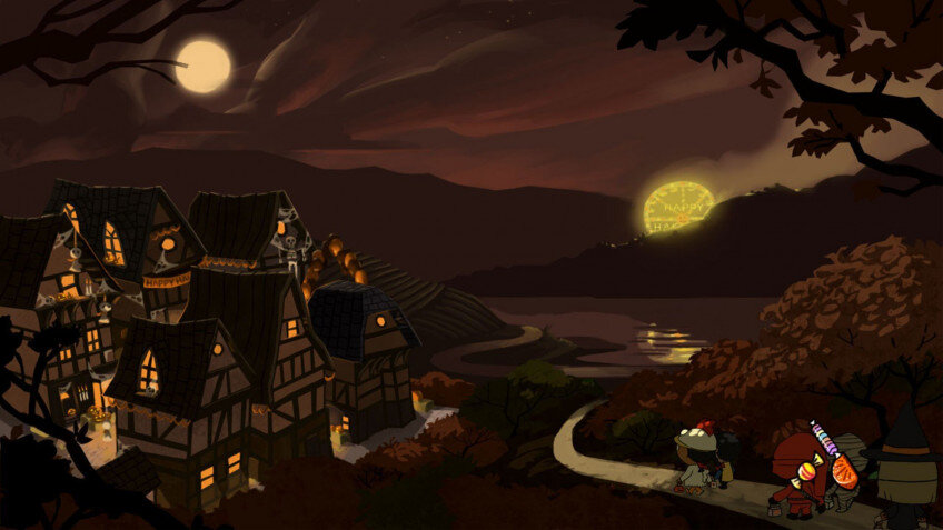    Costume Quest 2 стала новым подарком магазина Epic Games