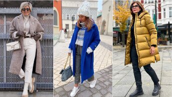 40 лет зимой: 11 безупречных идей, с чем стильно носить брюки дамам.