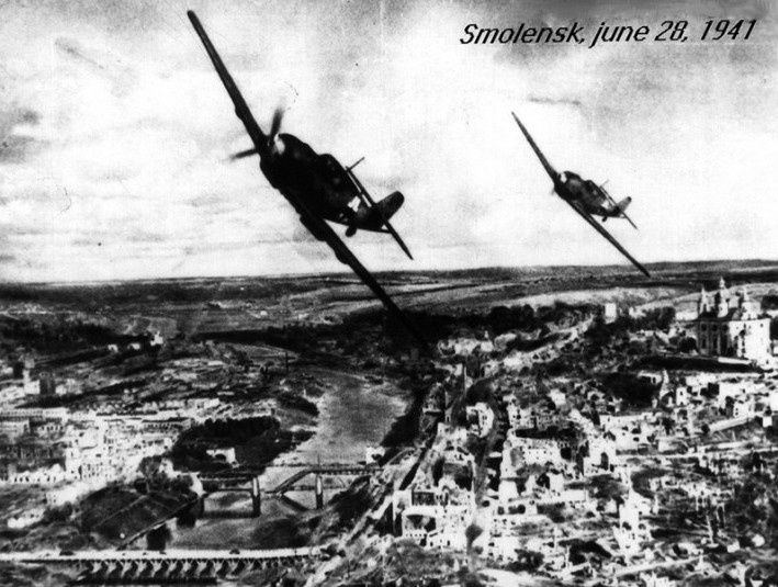 Где, в июле 1941 году пропало золото смоленского банка?