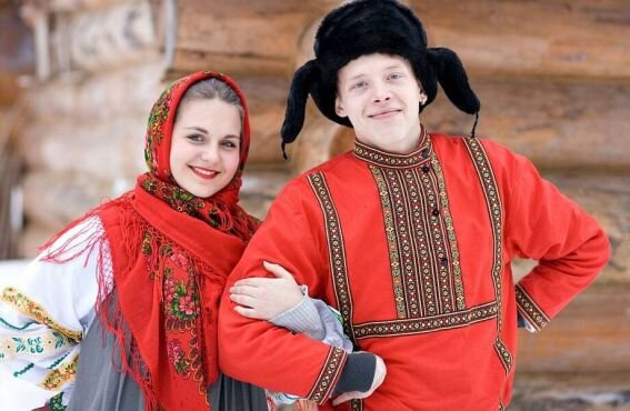 Русские