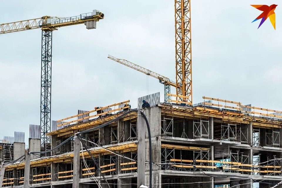     Эксперт сказал, кто может построиться в городе-спутнике Минска. Снимок носит иллюстративный характер. Юлия Хвощ