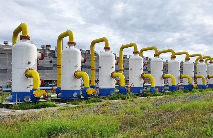    Газовое оборудование.Григорий Писоцкий / Фотобанк Лори