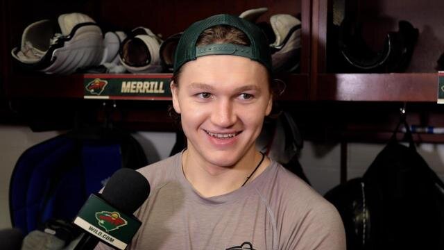    Фото: ХК «Миннесота Уайлд»