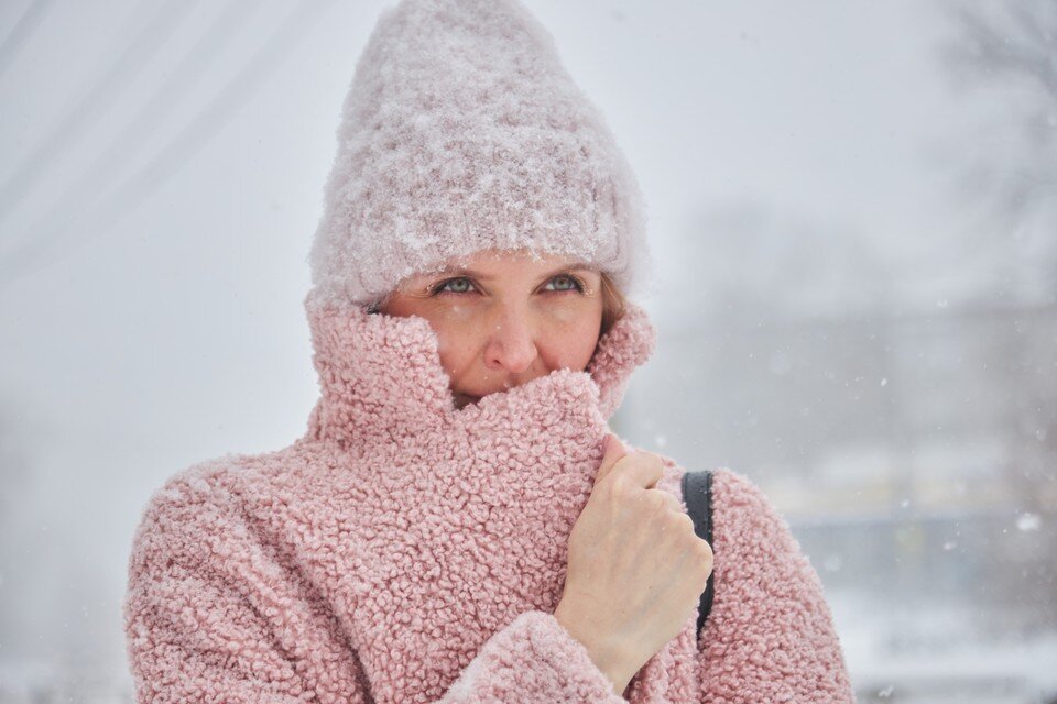     Проливной дождь сменится морозом Николай ОБЕРЕМЧЕНКО